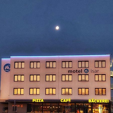 motel isar | 24h/7 checkin Pilsting Exterior foto